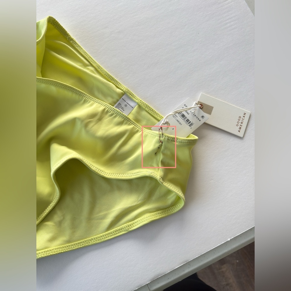 Good American Scuba Bottoms New With Tags - Picture 8 of 9